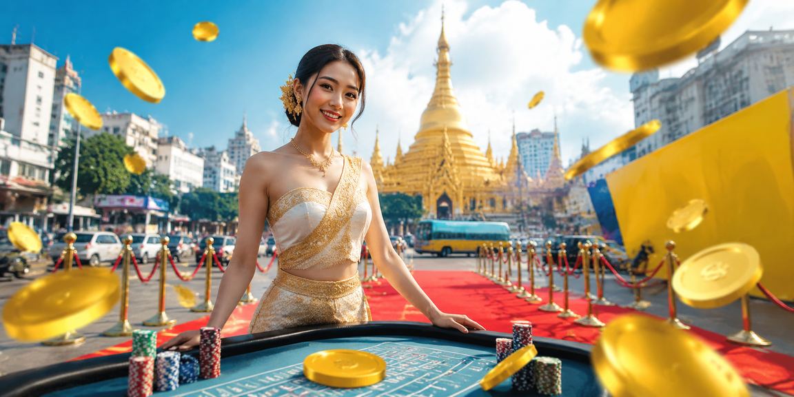 ရန်ကုန်ဆွဲတဲပုံပြင်နှင့် တာဝန်ခံ ကစားခြင်း